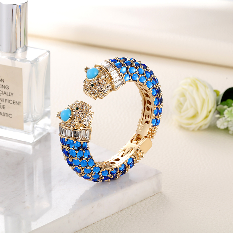 Paradise Jewelry & Watches Dolphin Mall - Sally's Paradise Braccialetti animali Braccialetti placcati