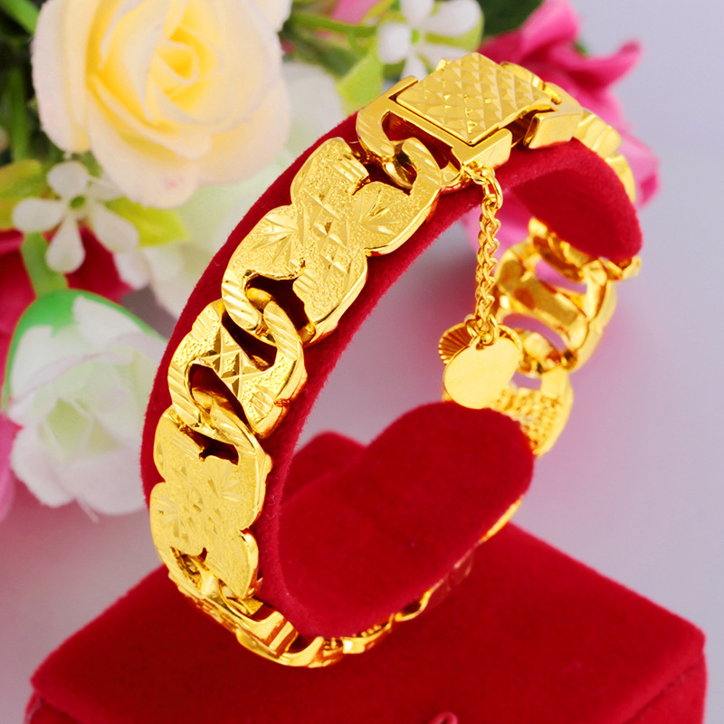 Fine Jewelry Watches Women - Bracciale in oro 18 carati di