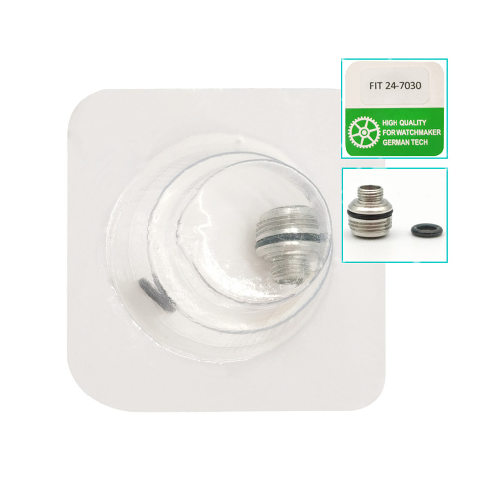 Jewelry Rolex Watches - Tubi per corone in acciaio inossidabile
