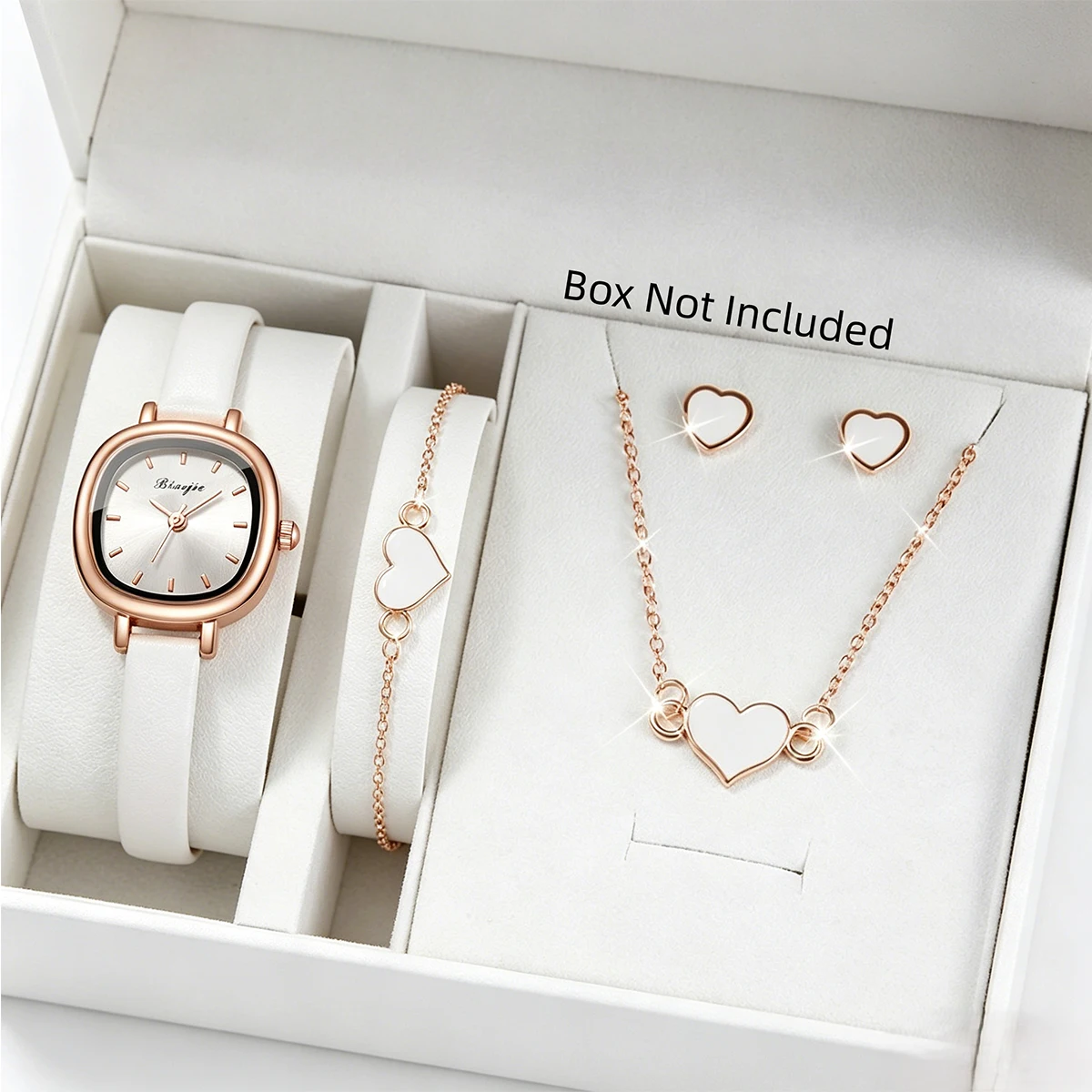Fine Jewelry Watches Women - Set di 5 Orologi da Donna