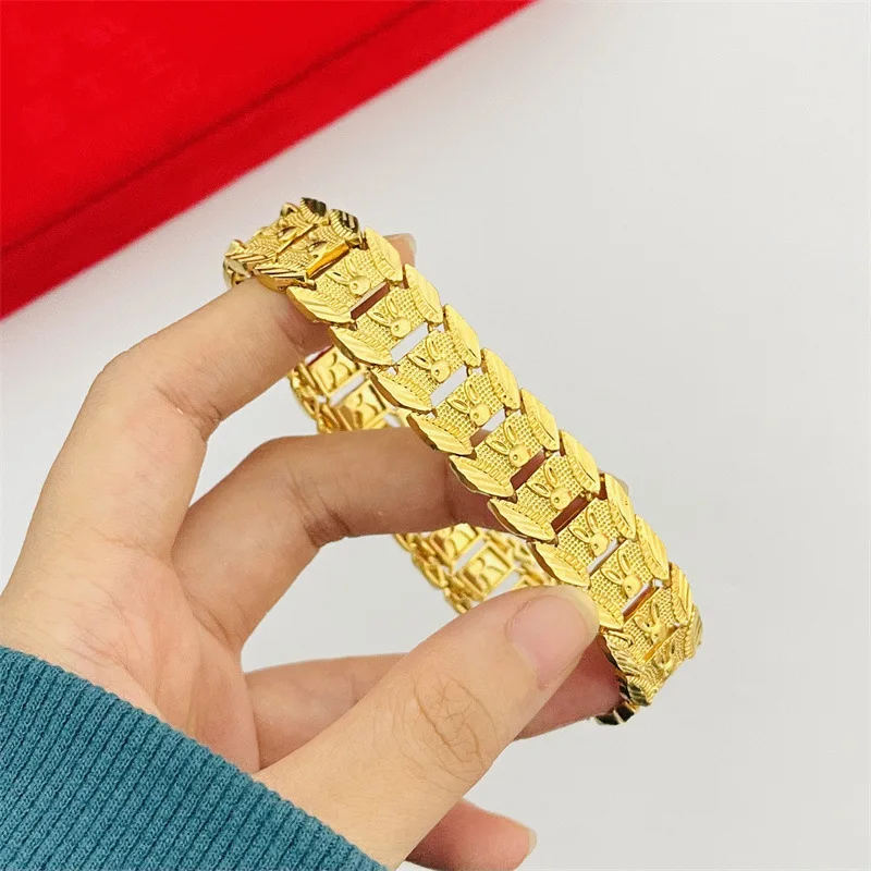 Fine Jewelry Watches Women - Design lussuoso 9999 Bracciale in vero