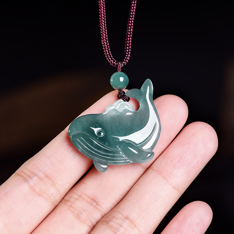 Jewelry & Watches Spółka Z Ograniczoną Odpowiedzialnością - Collana con Ciondolo a Forma di