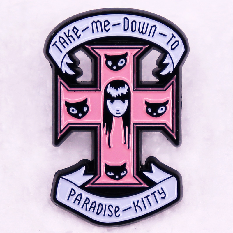 Paradise Jewelry & Watches Dolphin Mall - Emily the Strange Take Me Down