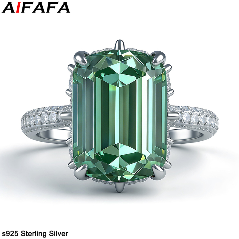 Sterling Silver Ring - Anelli in Argento Sterling 925 con