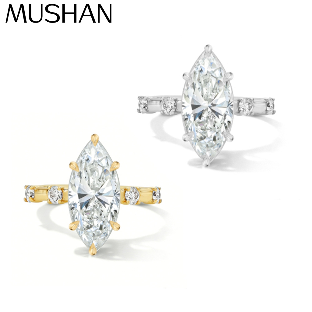 Sterling Silver Ring - Anello Artigianale MUSHAN in Argento Sterling