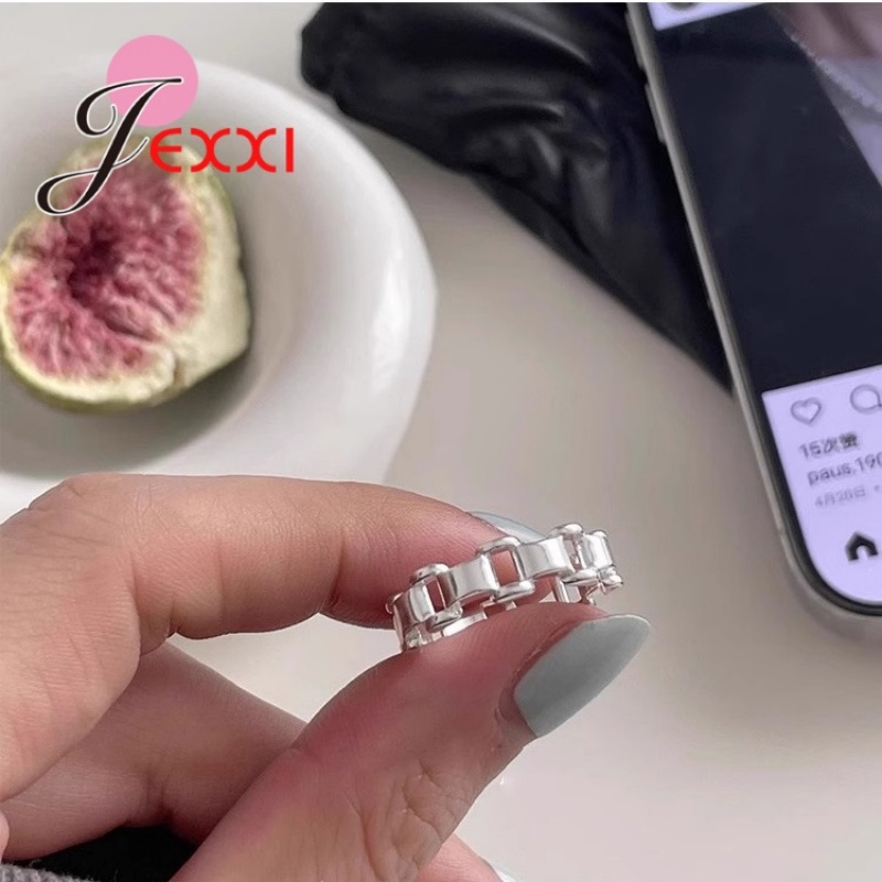 Fine Jewelry Watches Women - Anelli a catena per orologio in
