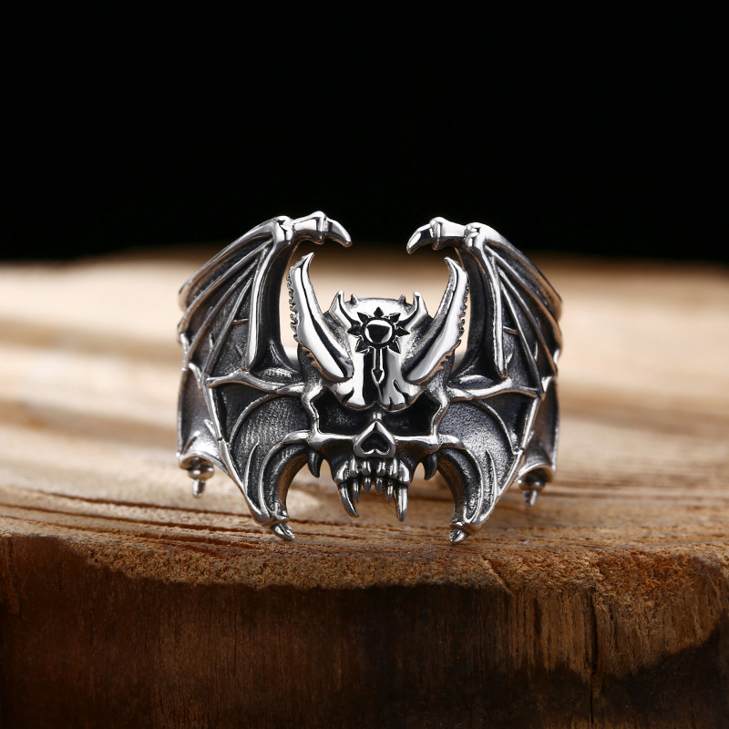 Sterling Silver Ring - Anello in argento sterling 925 all'ingrosso,