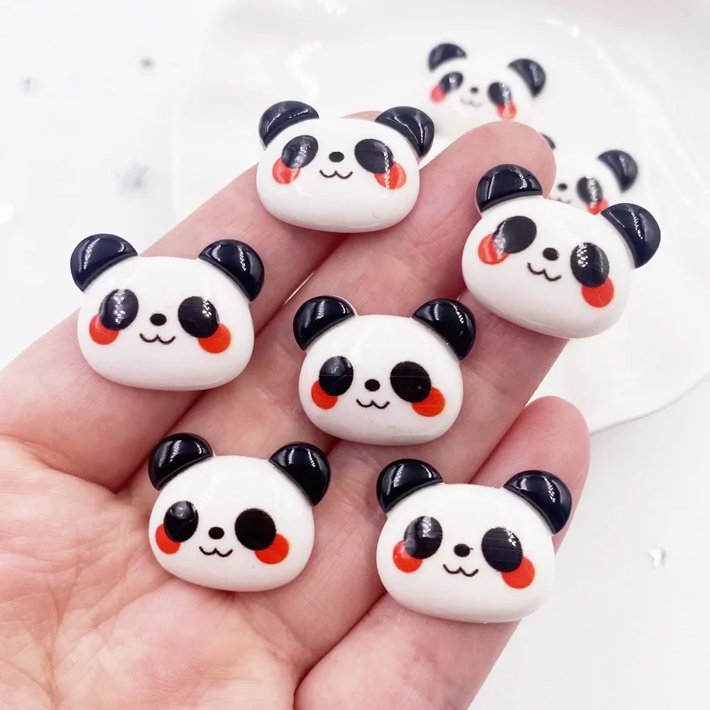 Paradise Jewelry & Watches Dolphin Mall - 12 pz Kawaii Resina Colorata Nero