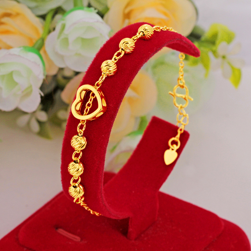 Fine Jewelry Watches Women - Moda bracciale in oro 18 carati