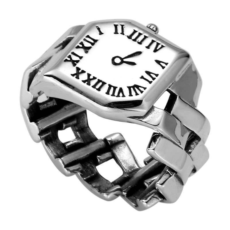 Fine Jewelry Watches Women - Novità in argento sterling 925 Orologio