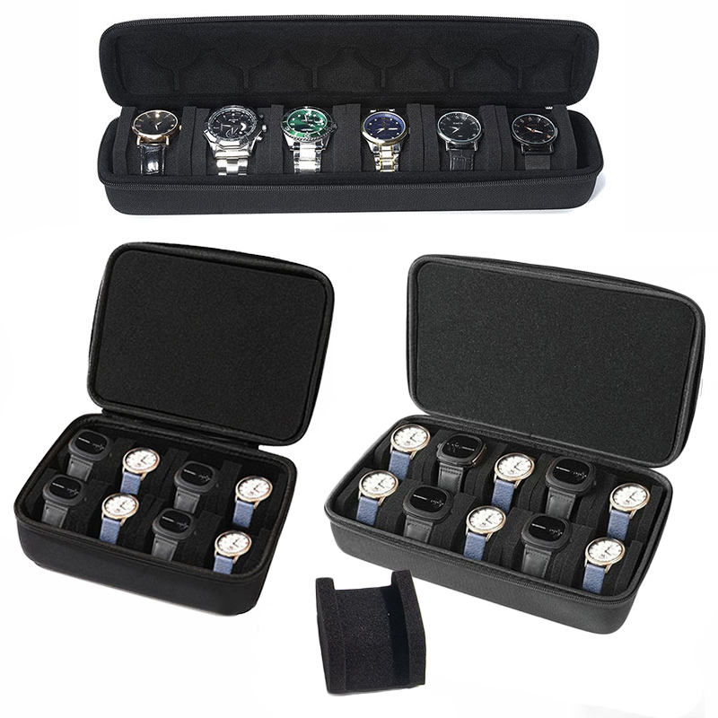 Scatola Porta Orologi 6/10 Pos - Jewelry Box With Watches recensione e prezzo