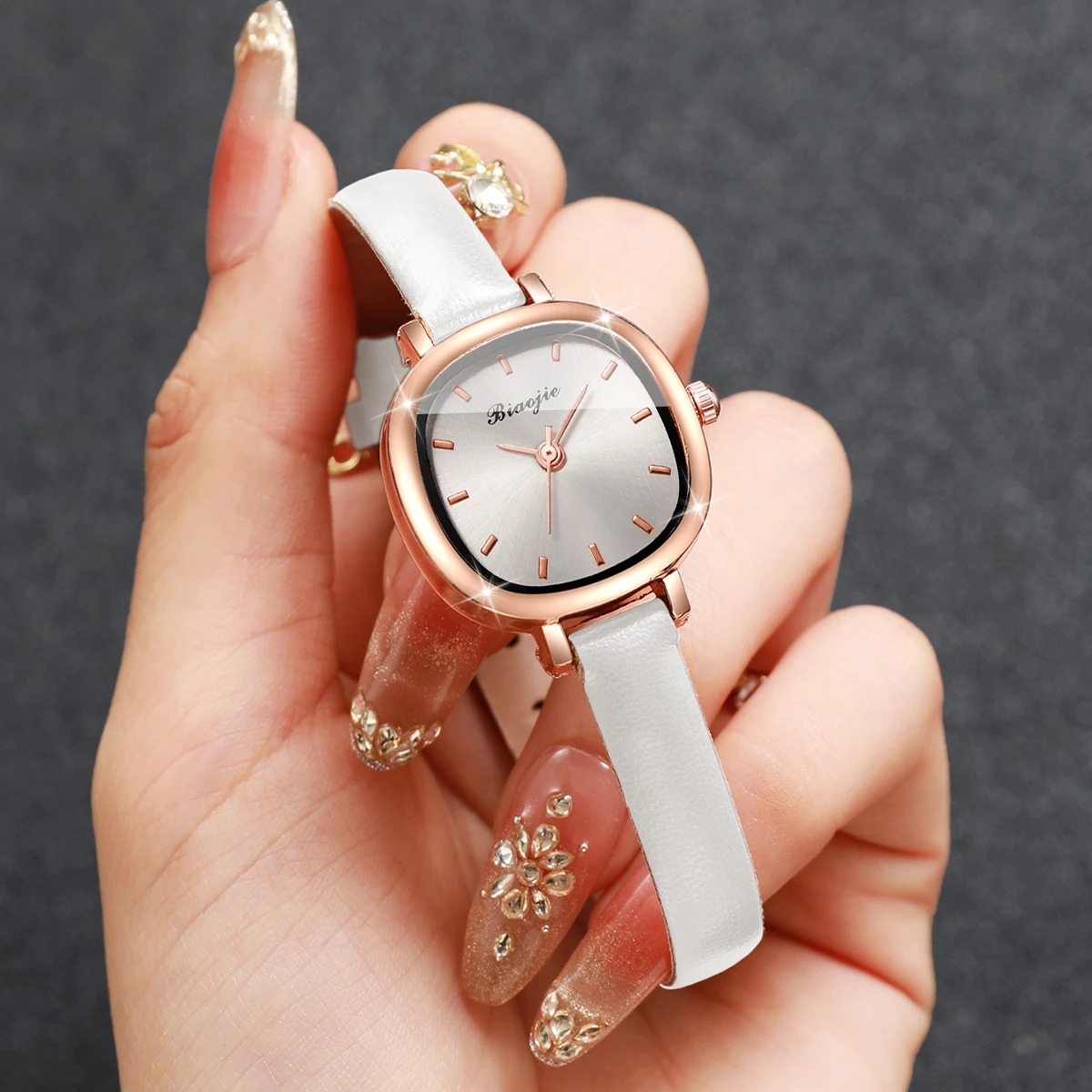 Set di 5 Orologi da Polso al Q - Fine Jewelry Watches Women recensione e prezzo