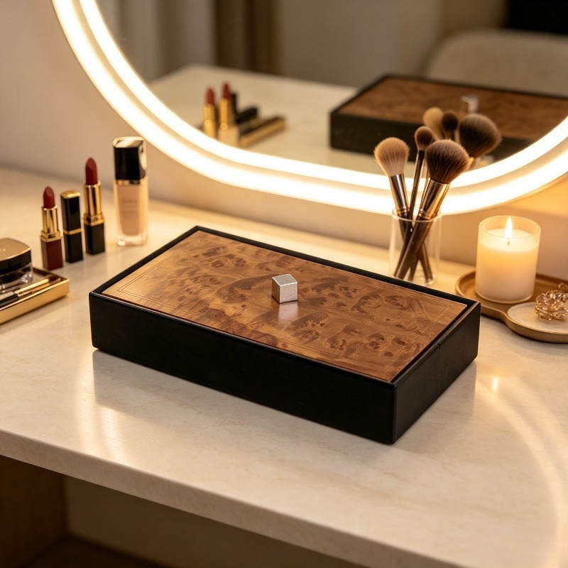 Organizzatori di Lusso Italian - Jewelry Box With Watches recensione e prezzo