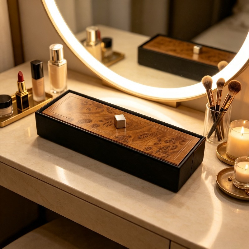 Organizzatori di Lusso Italian - Jewelry Box With Watches recensione e prezzo