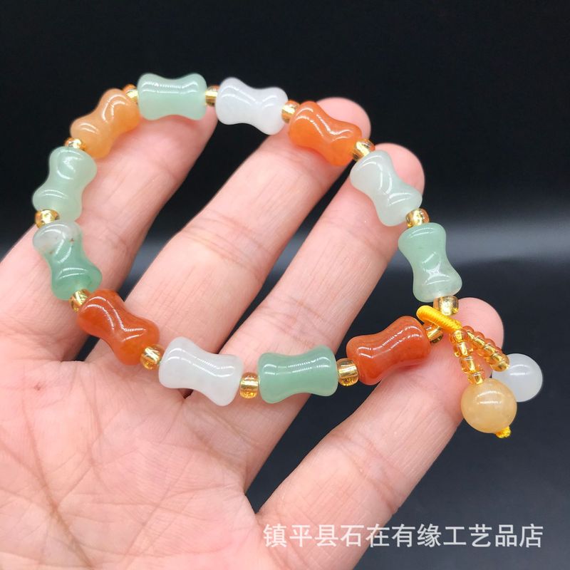 Bracciale in Avventurina Natur - Jewelry & Watches Spółka Z Ograniczoną Odpowiedzialnością recensione e prezzo