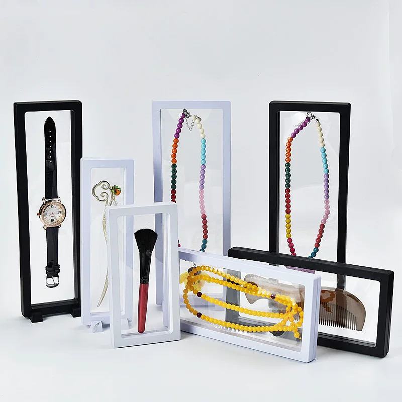 Nero 10 pezzi, Espositore a Co - Jewelry Box With Watches recensione e prezzo
