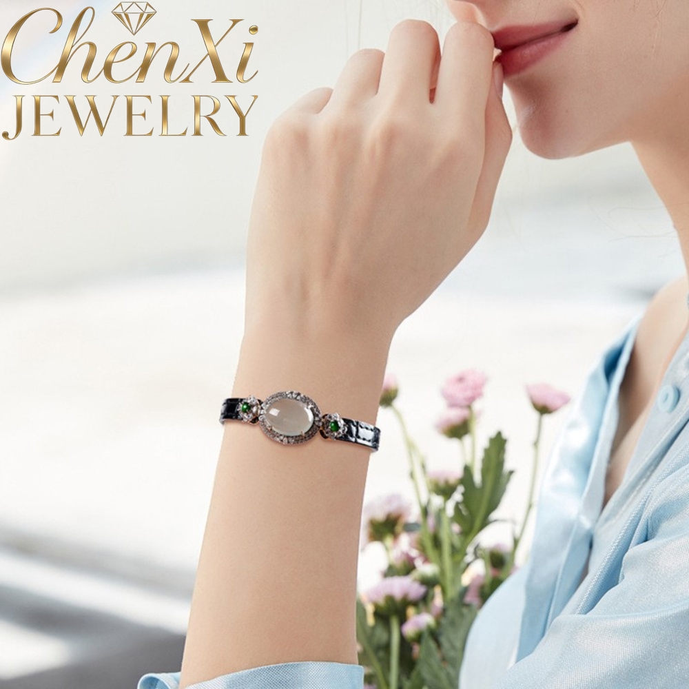 Bracciale di Lusso in Giada Bl - Fine Jewelry Watches Women recensione e prezzo