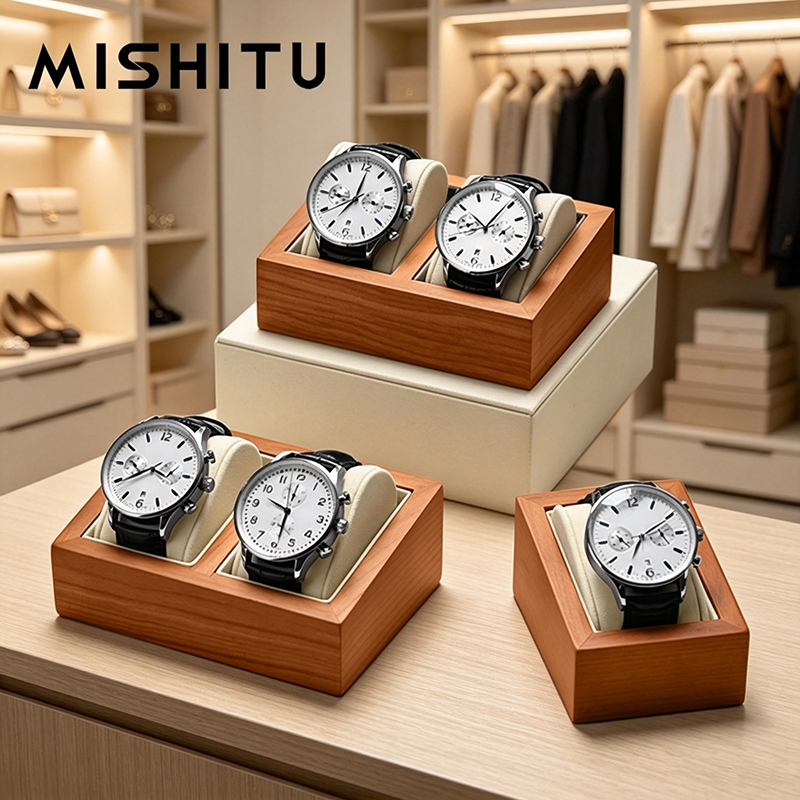 MISHITU Scatola Porta Orologi  - Jewelry Box With Watches recensione e prezzo