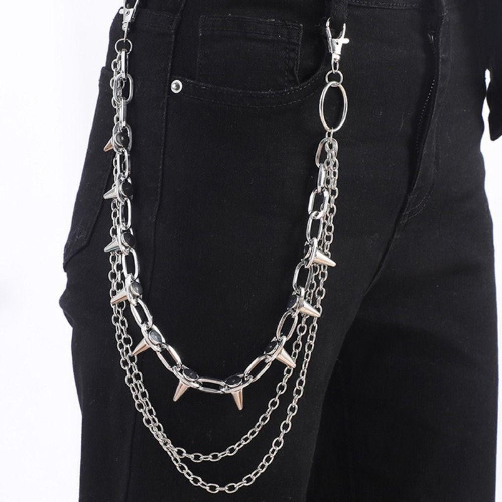 Catena da Cintura Unisex Hip H - Hip Hop Chain Necklace recensione e prezzo