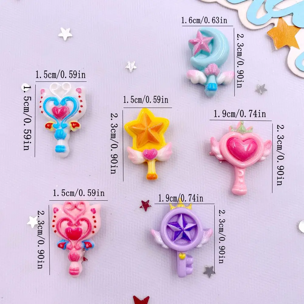 20PCS Resin Colorful Cartoon L - Paradise Jewelry & Watches Dolphin Mall recensione e prezzo