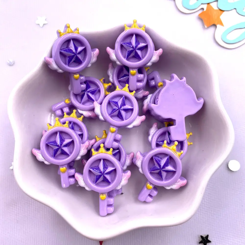 20PCS Resin Colorful Cartoon L - Paradise Jewelry & Watches Dolphin Mall recensione e prezzo