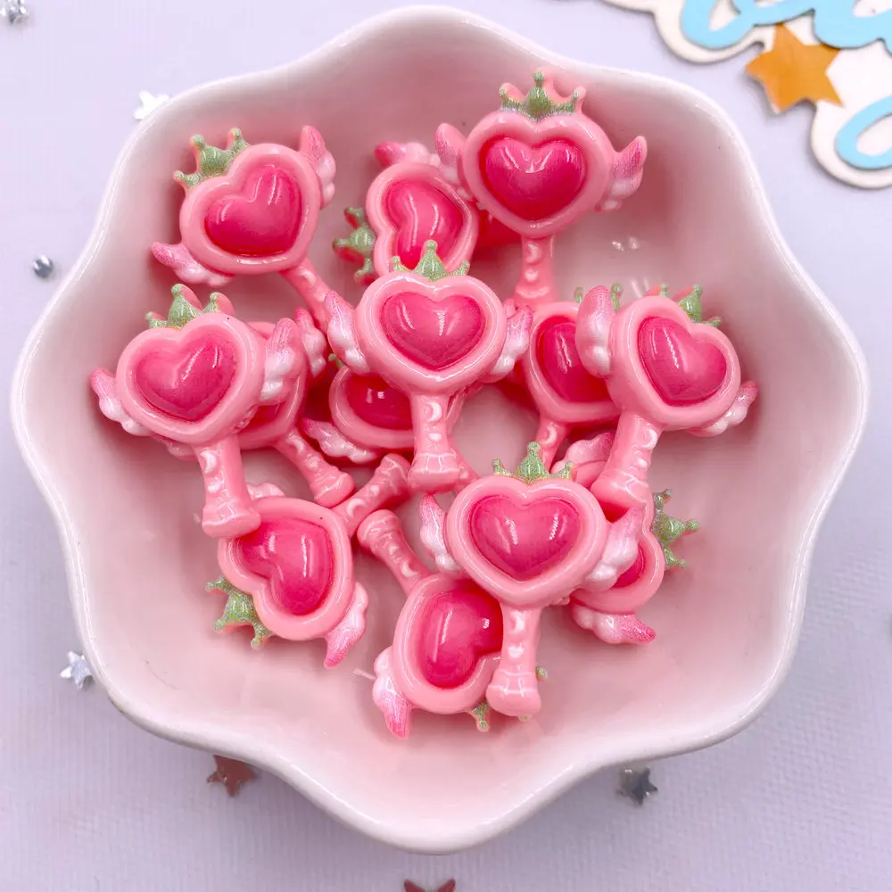 20PCS Resin Colorful Cartoon L - Paradise Jewelry & Watches Dolphin Mall recensione e prezzo