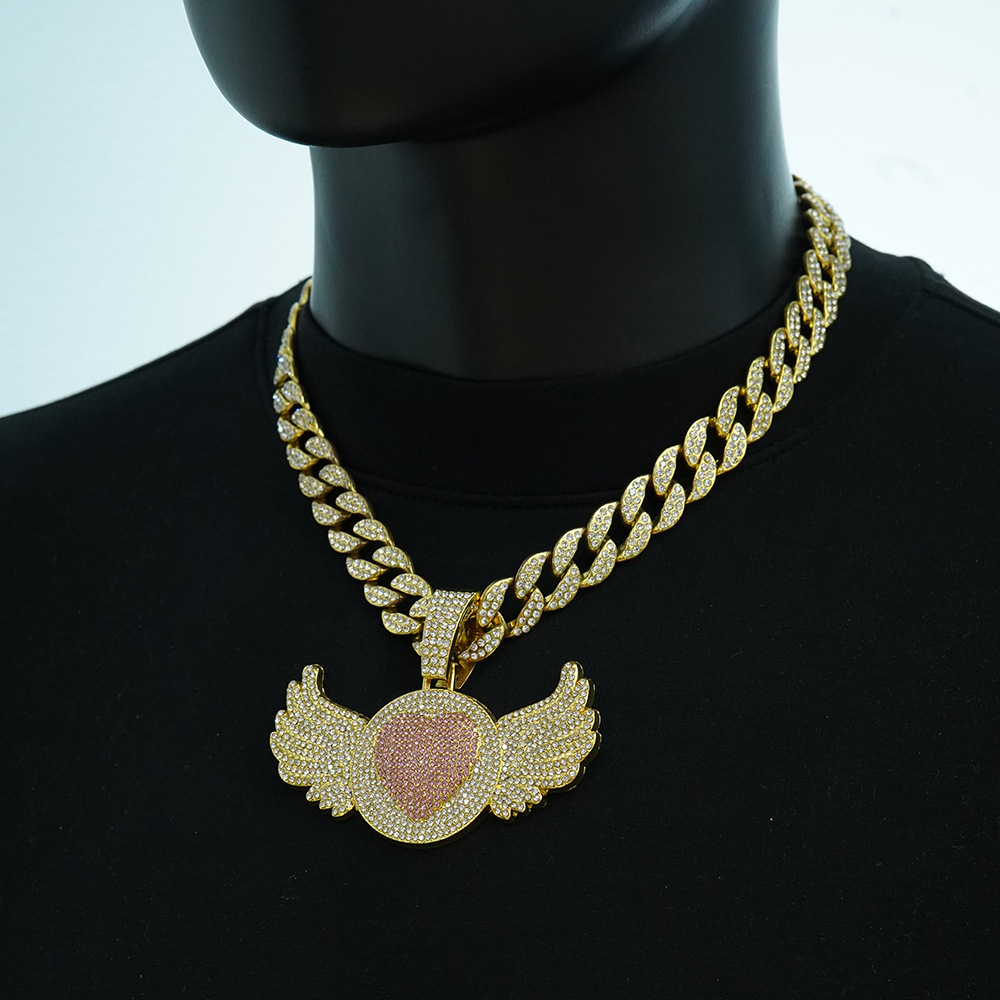 Accessori fai da te: Collana H - Hip Hop Chain Necklace recensione e prezzo