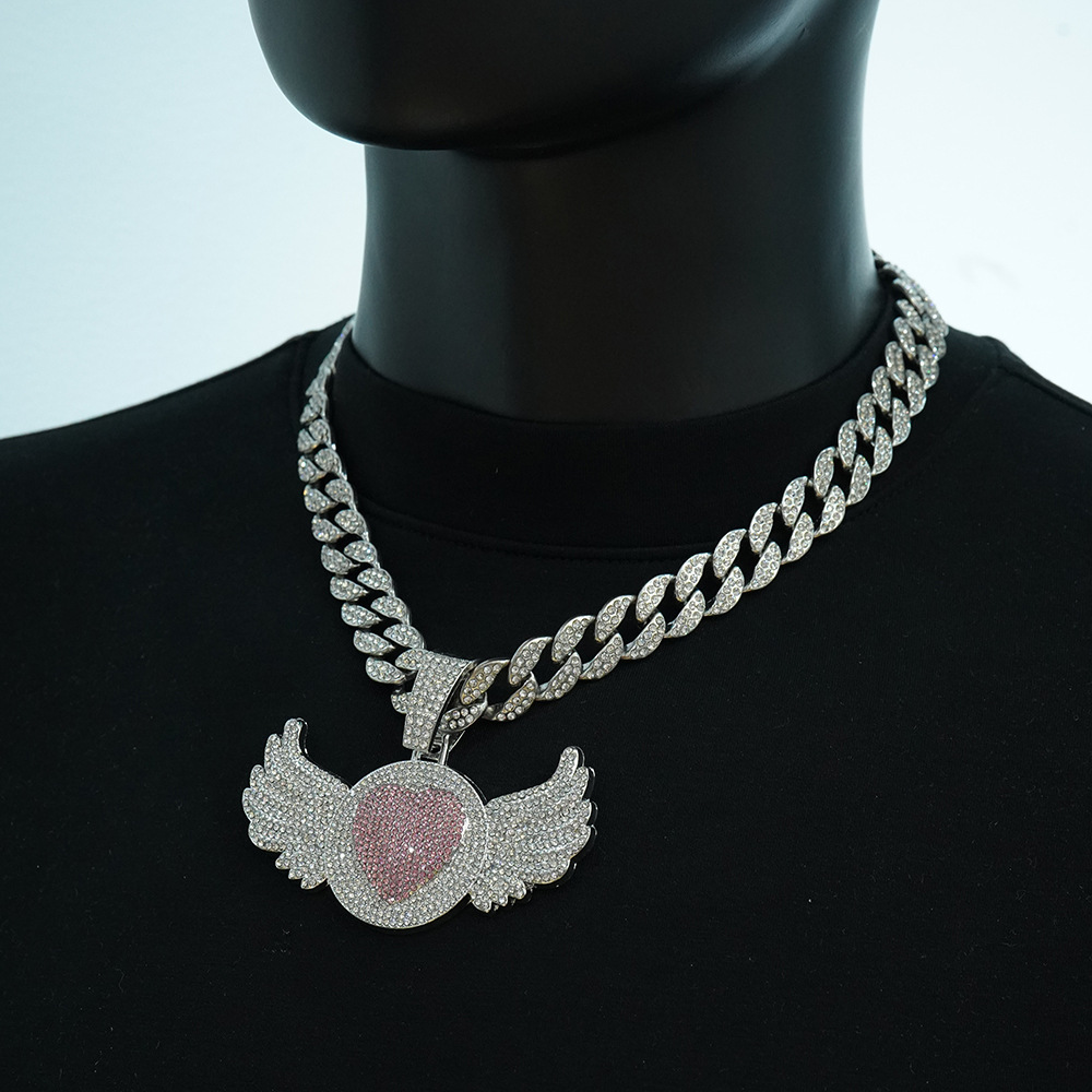 Accessori fai da te: Collana H - Hip Hop Chain Necklace recensione e prezzo