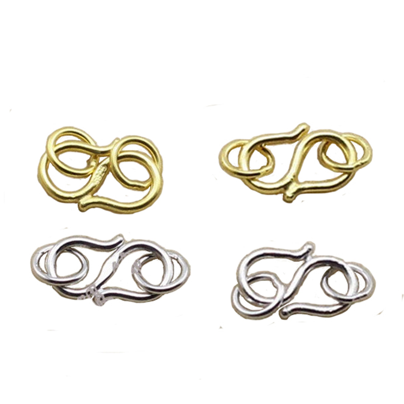 10 Pezzi Chiusure in Argento 9 - Sterling Silver Ring recensione e prezzo
