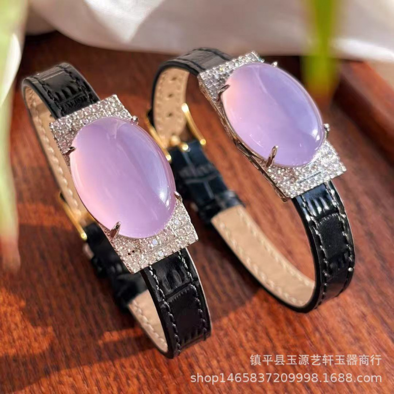 Bracciale alto naturale placca - Fine Jewelry Watches Women recensione e prezzo