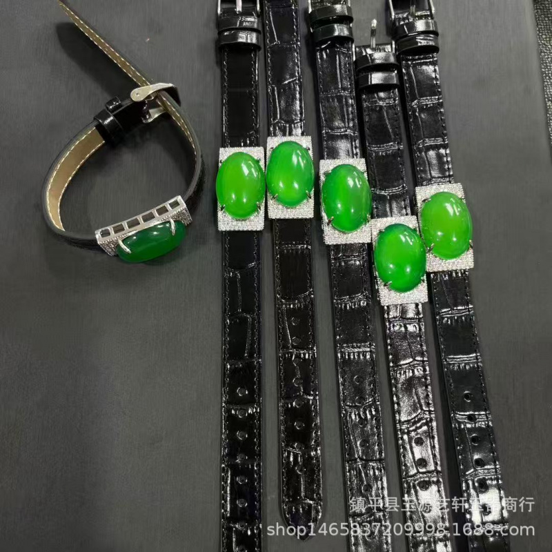 Bracciale alto naturale placca - Fine Jewelry Watches Women recensione e prezzo