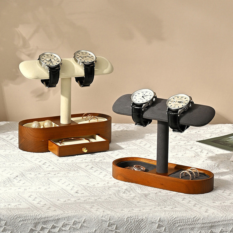 Oirlv Organizzatore per orolog - Jewelry Box With Watches recensione e prezzo