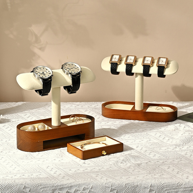 Oirlv Organizzatore per orolog - Jewelry Box With Watches recensione e prezzo