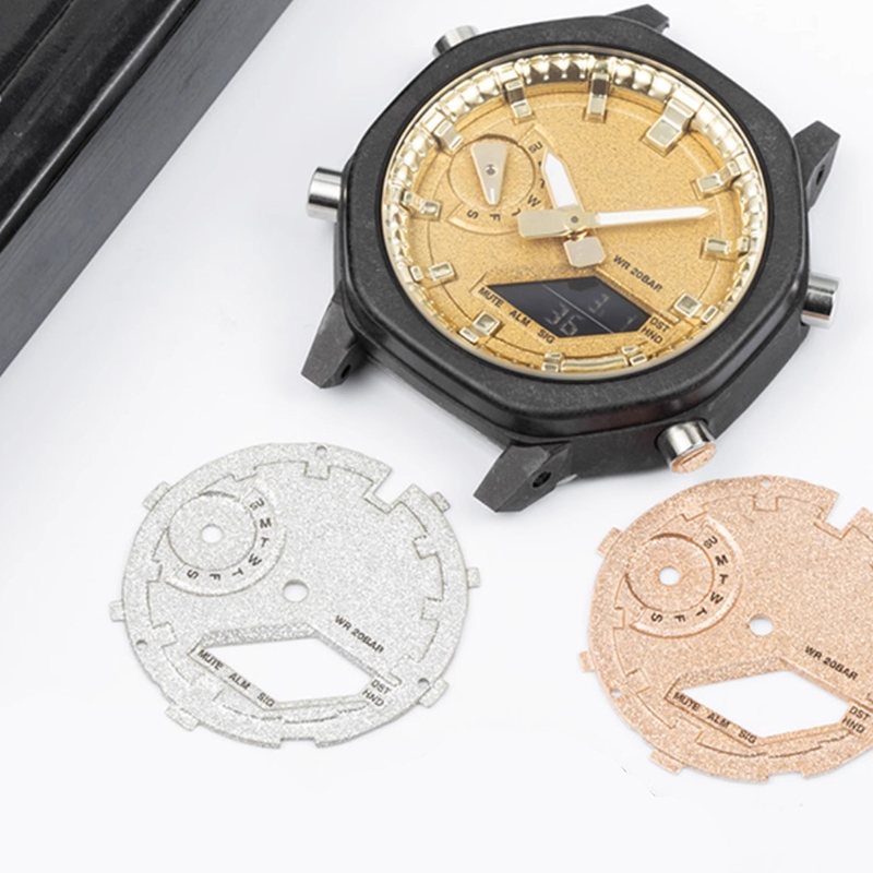Quadrante modello fuoco oro ge - Casio Watch G-Shock Ga-2100 recensione e prezzo
