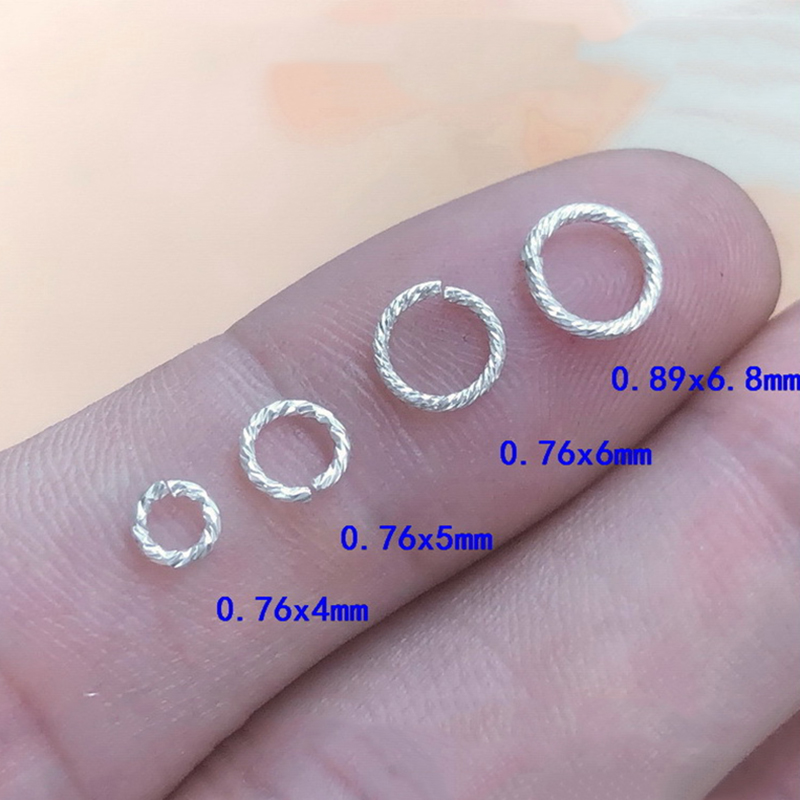 Anelli di salto twist in argen - Sterling Silver Ring recensione e prezzo