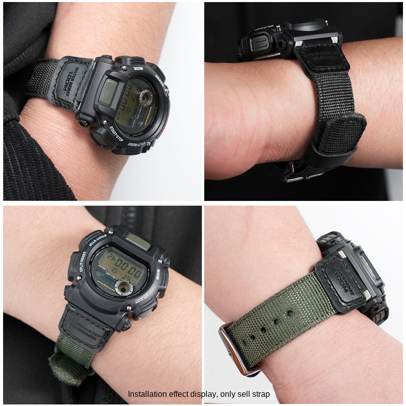 Per G-SHOCK Casio DW-9052 DW90 - Casio Watch G-Shock Ga-2100 recensione e prezzo
