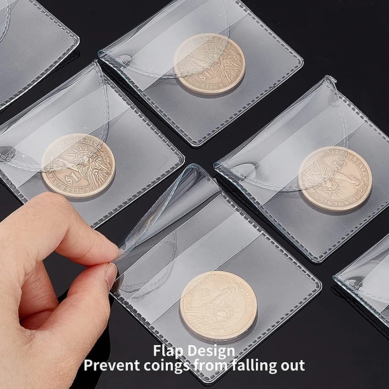 Borse Trasparenti in PVC per C - Collectors Coins Jewelry & Watches Of Smithtown Photos recensione e prezzo