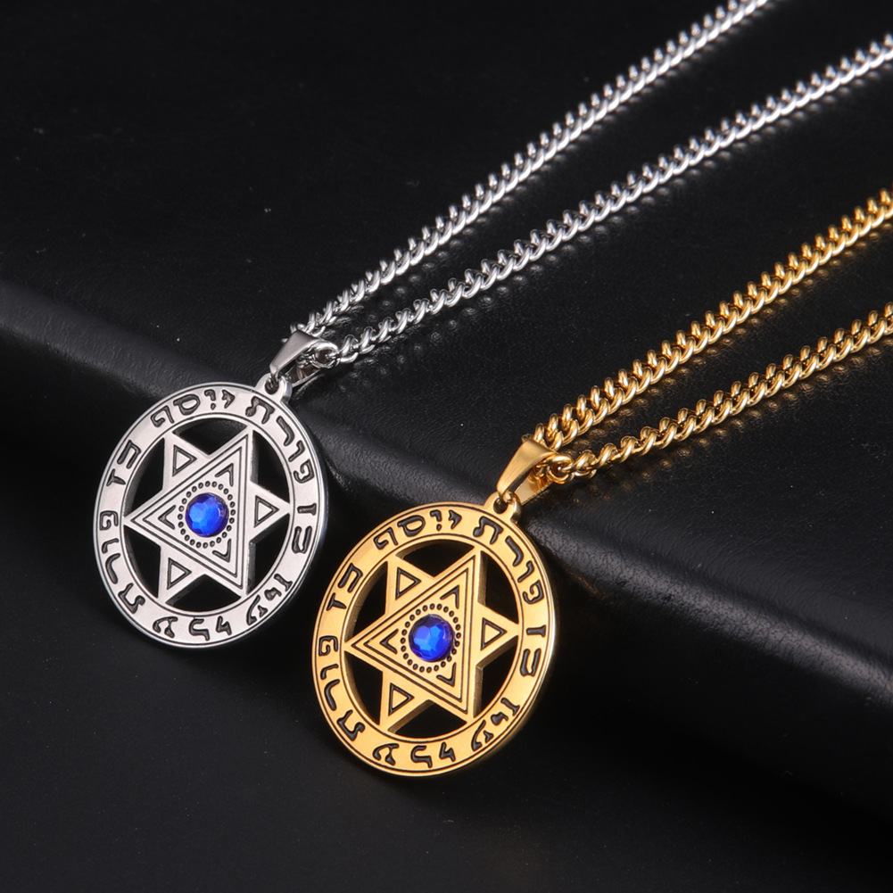 Collana Minimalista con Penden - Jewelry & Watches Spółka Z Ograniczoną Odpowiedzialnością recensione e prezzo