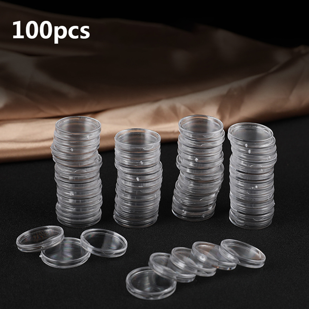 100 Pezzi Scatole di Stoccaggi - Collectors Coins Jewelry & Watches Of Smithtown Photos recensione e prezzo