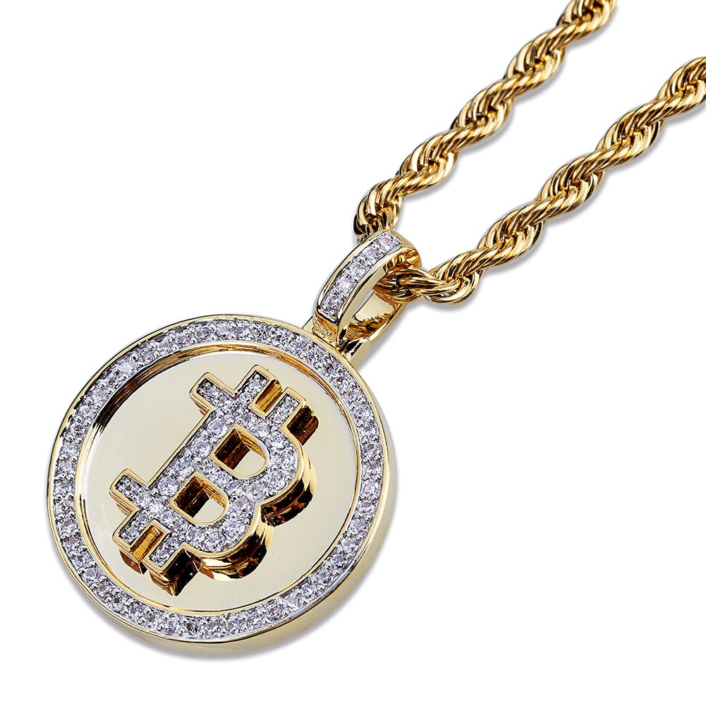 Collana da Uomo Hip Hop con Ci - Hip Hop Chain Necklace recensione e prezzo