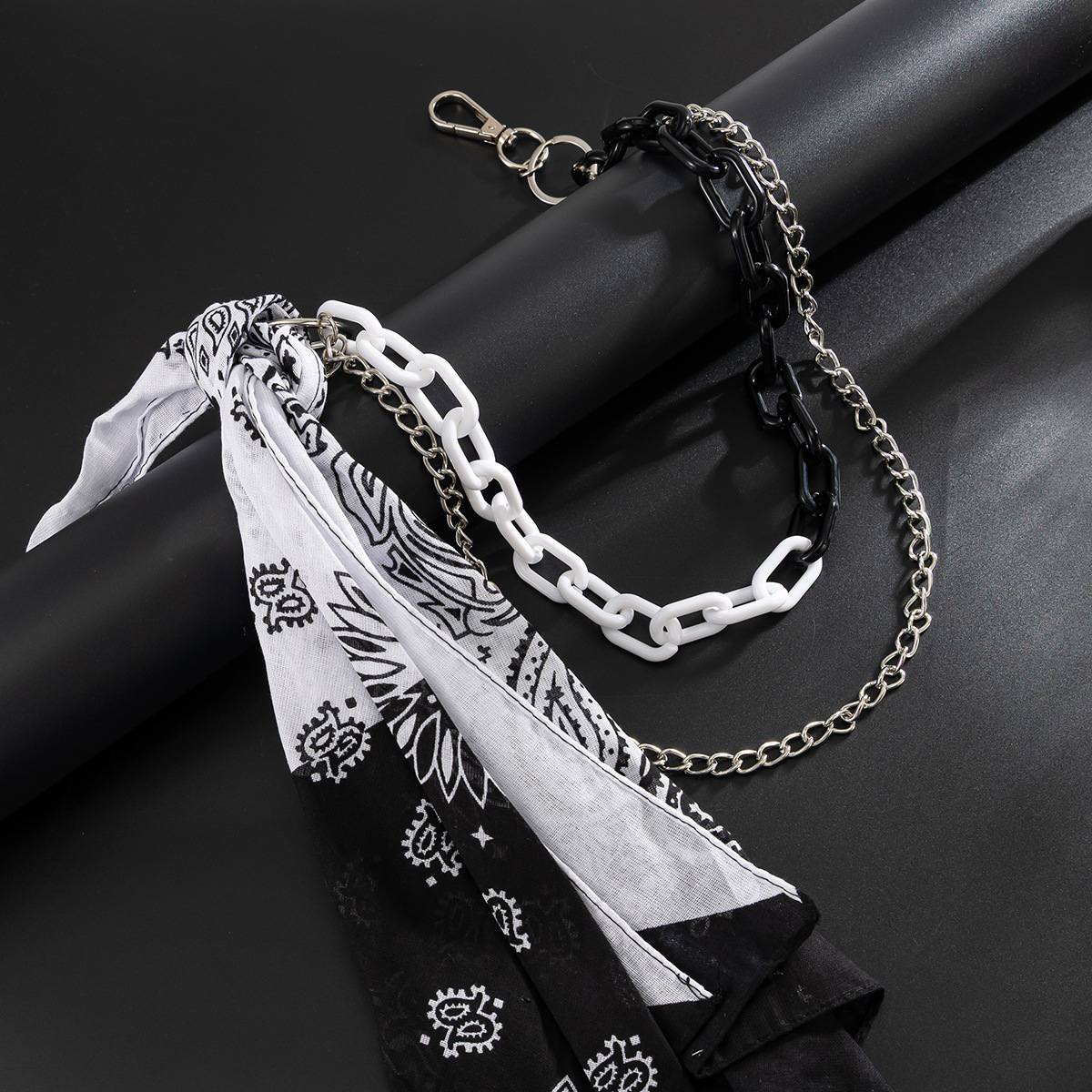 Catena per Pantaloni Paisley B - Hip Hop Chain Necklace recensione e prezzo