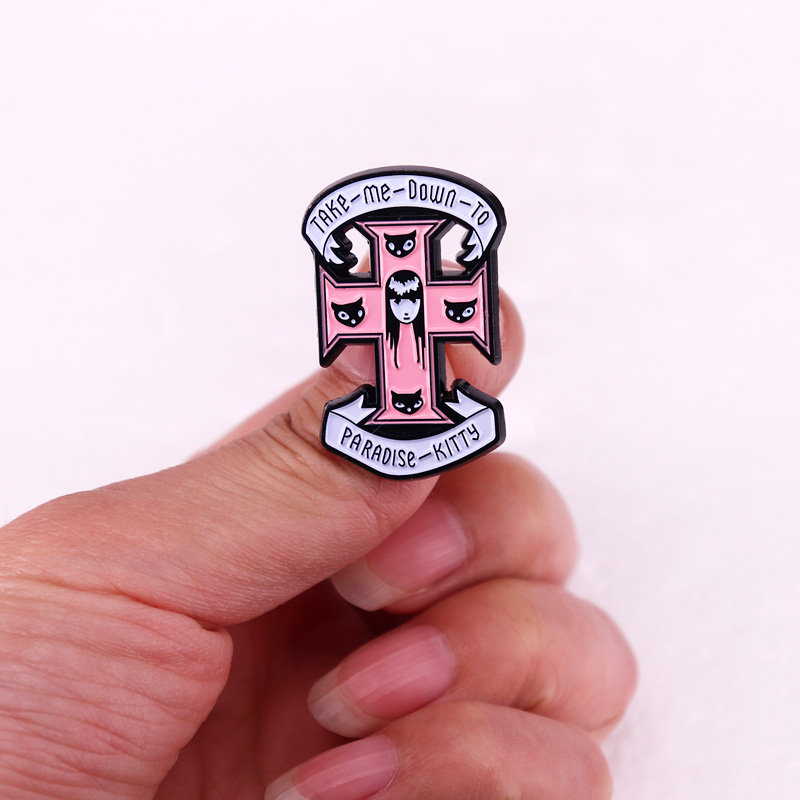 Emily the Strange Take Me Down - Paradise Jewelry & Watches Dolphin Mall recensione e prezzo