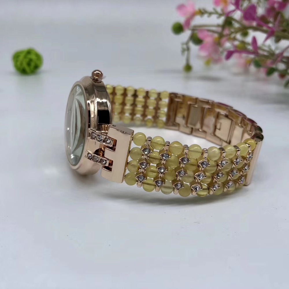 Braccialetto di perline di pie - Fine Jewelry Watches Women recensione e prezzo