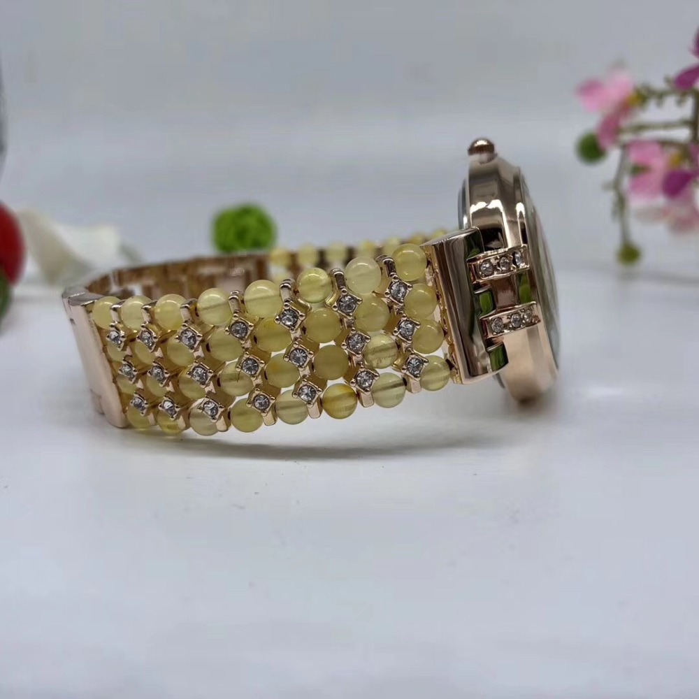 Braccialetto di perline di pie - Fine Jewelry Watches Women recensione e prezzo