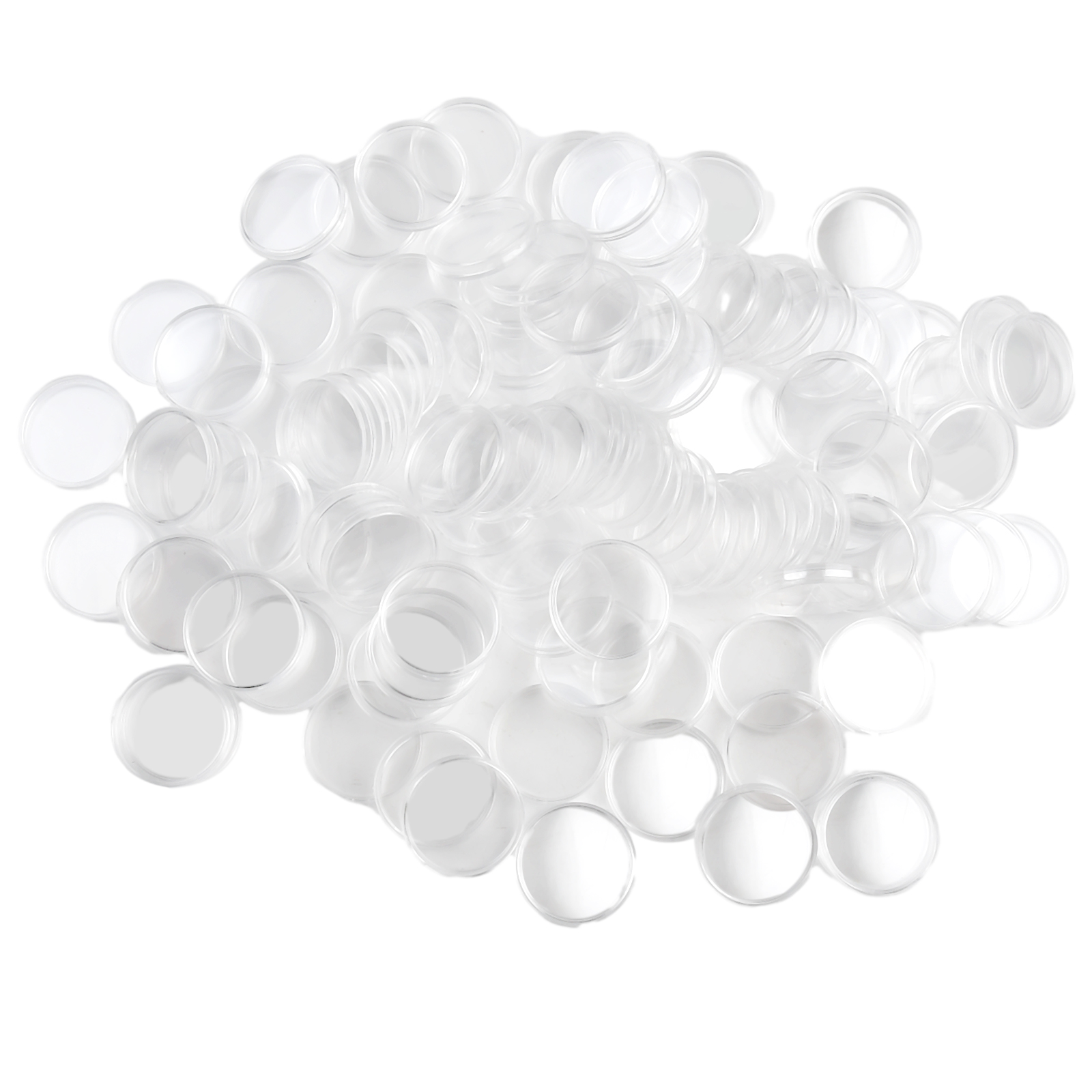 100 Capsule Trasparenti in Pla - Collectors Coins Jewelry & Watches Of Smithtown Photos recensione e prezzo