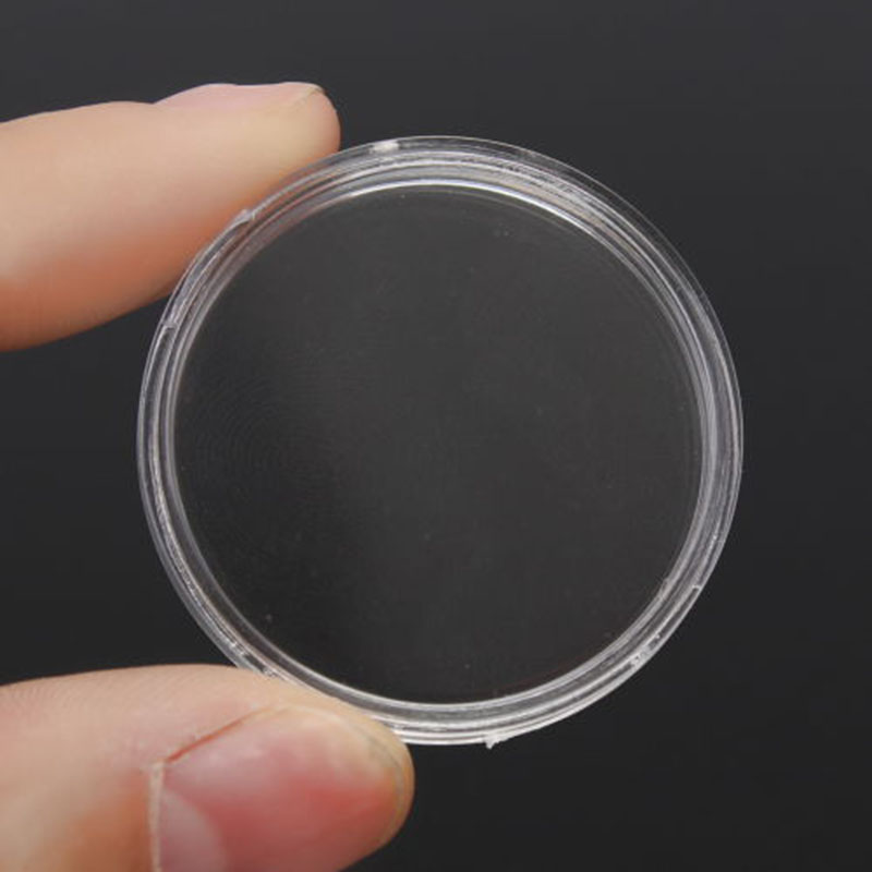 100 Portamonete Rotondi Traspa - Collectors Coins Jewelry & Watches Of Smithtown Photos recensione e prezzo