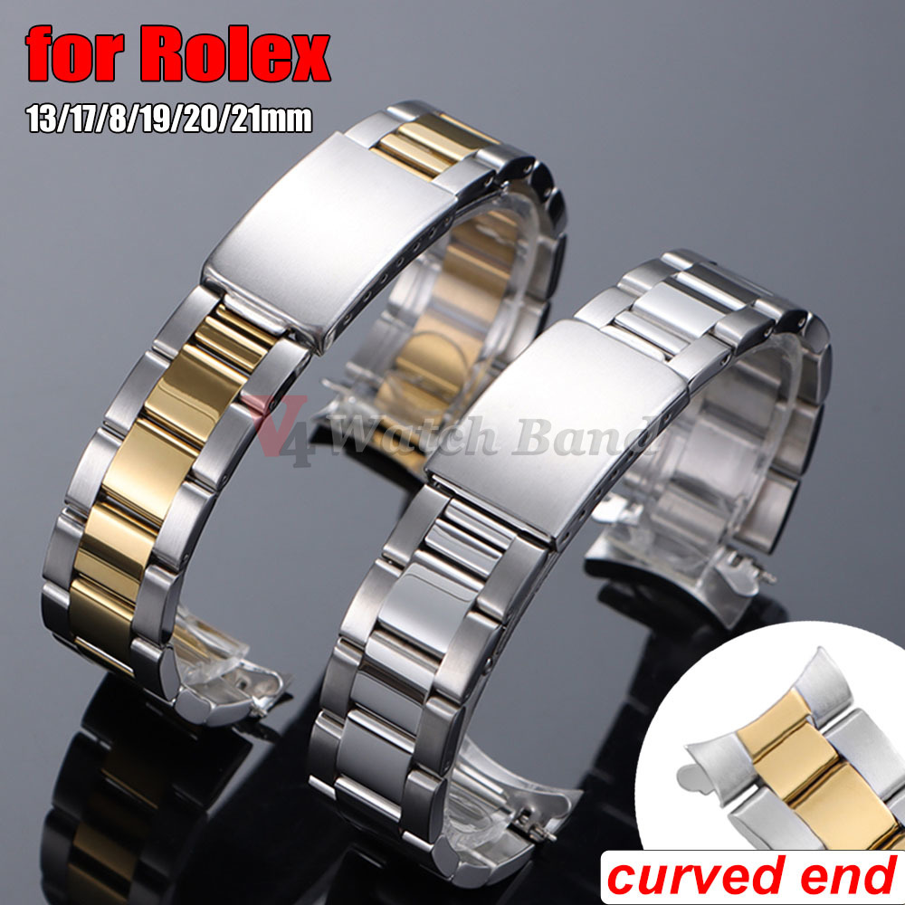 Cinturino in metallo con estre - Jewelry Rolex Watches recensione e prezzo