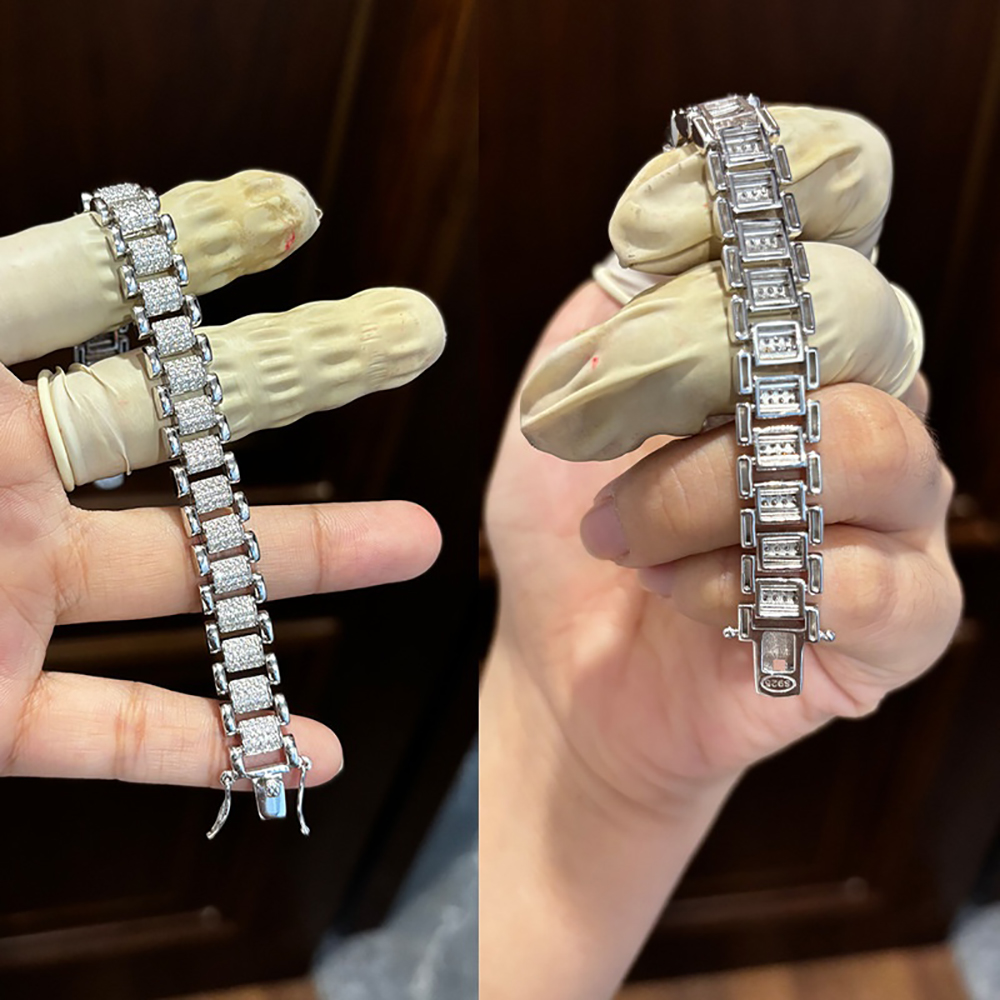 TEMGF Bracciale completo in mo - Fine Jewelry Watches Women recensione e prezzo