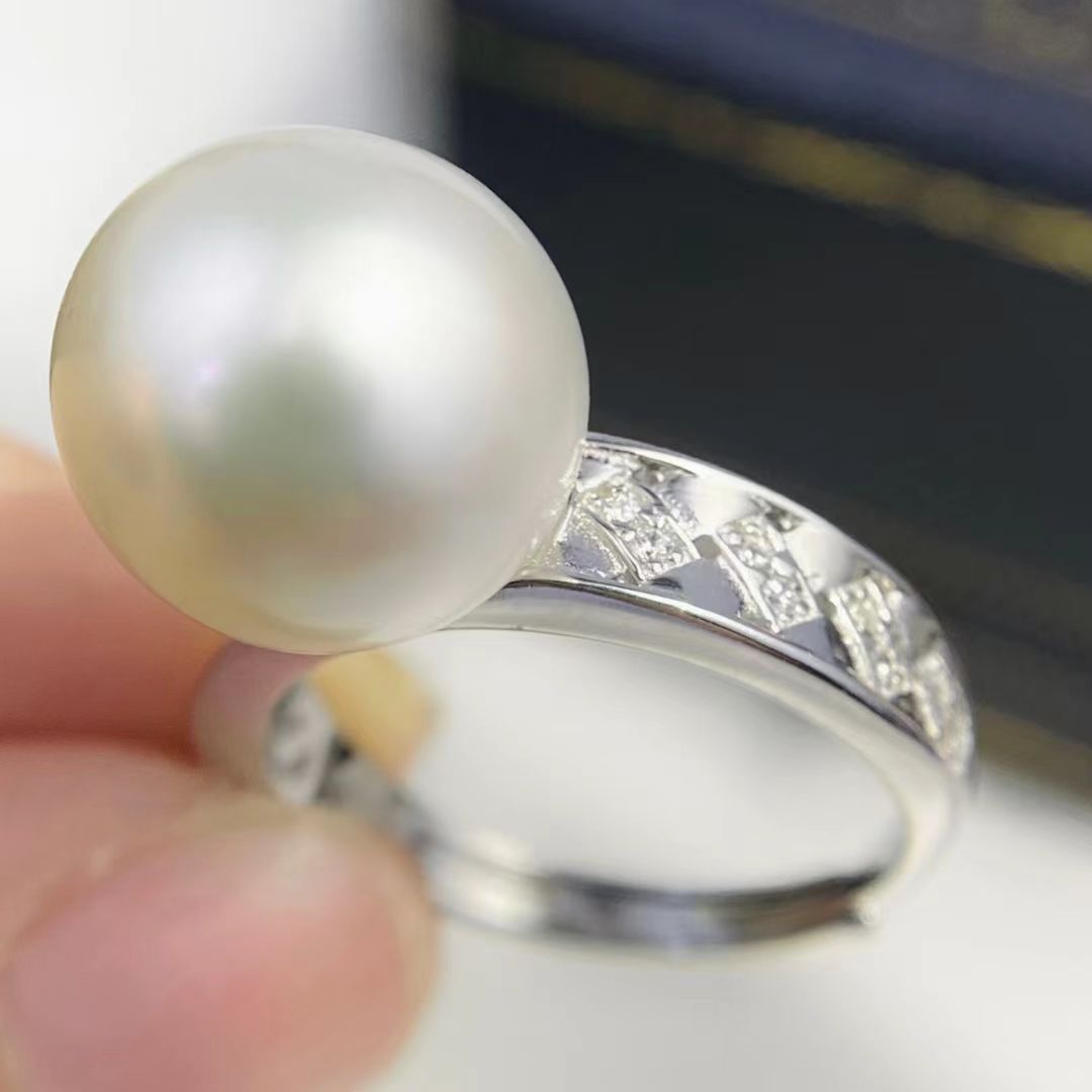 Commercio all'ingrosso S925 St - Sterling Silver Ring recensione e prezzo