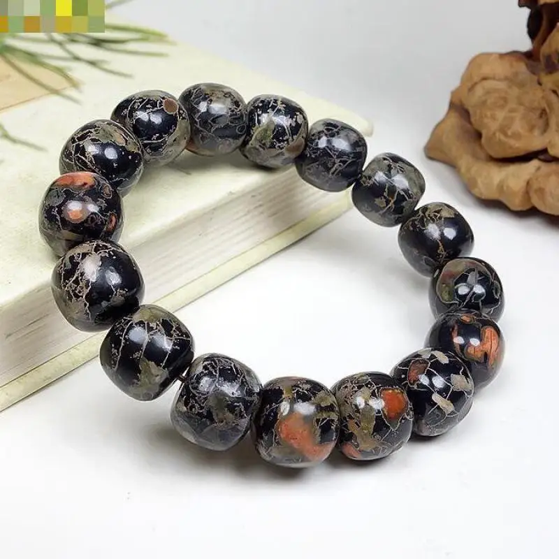 Bracciale in pietra naturale c - Gemstone Bracelet Healing recensione e prezzo